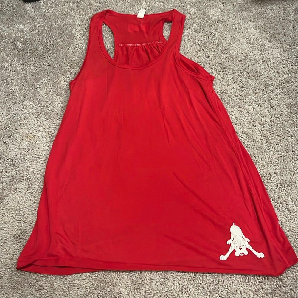 Bulldog / boxer tank top